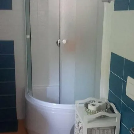 Lägenhet Apartman Ilonka *