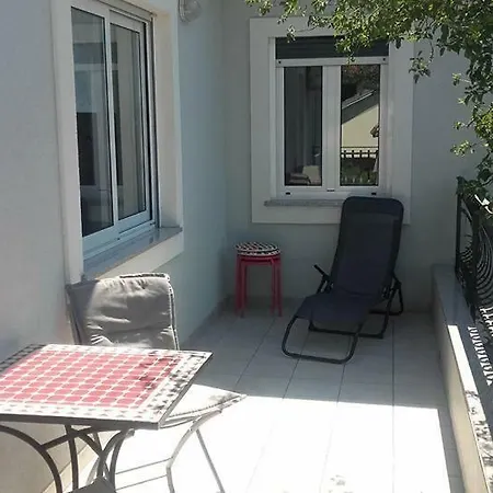 Lägenhet Apartman Ilonka